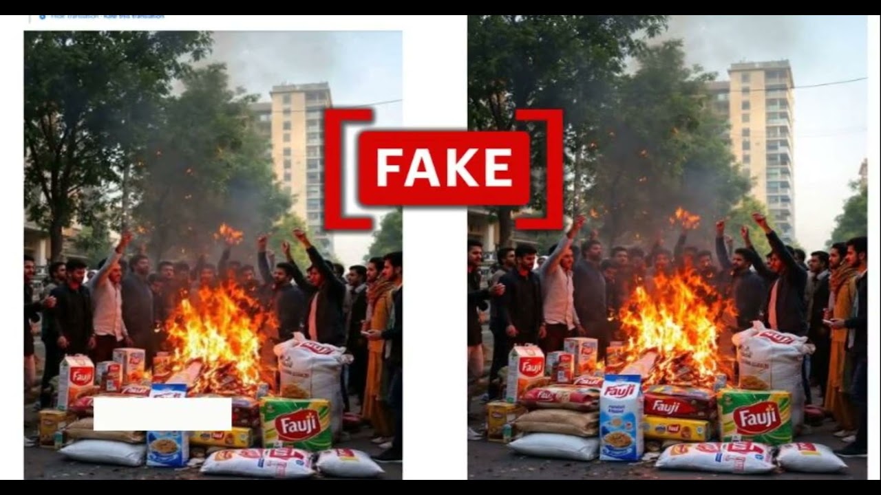Role of social media in International protest 🪧