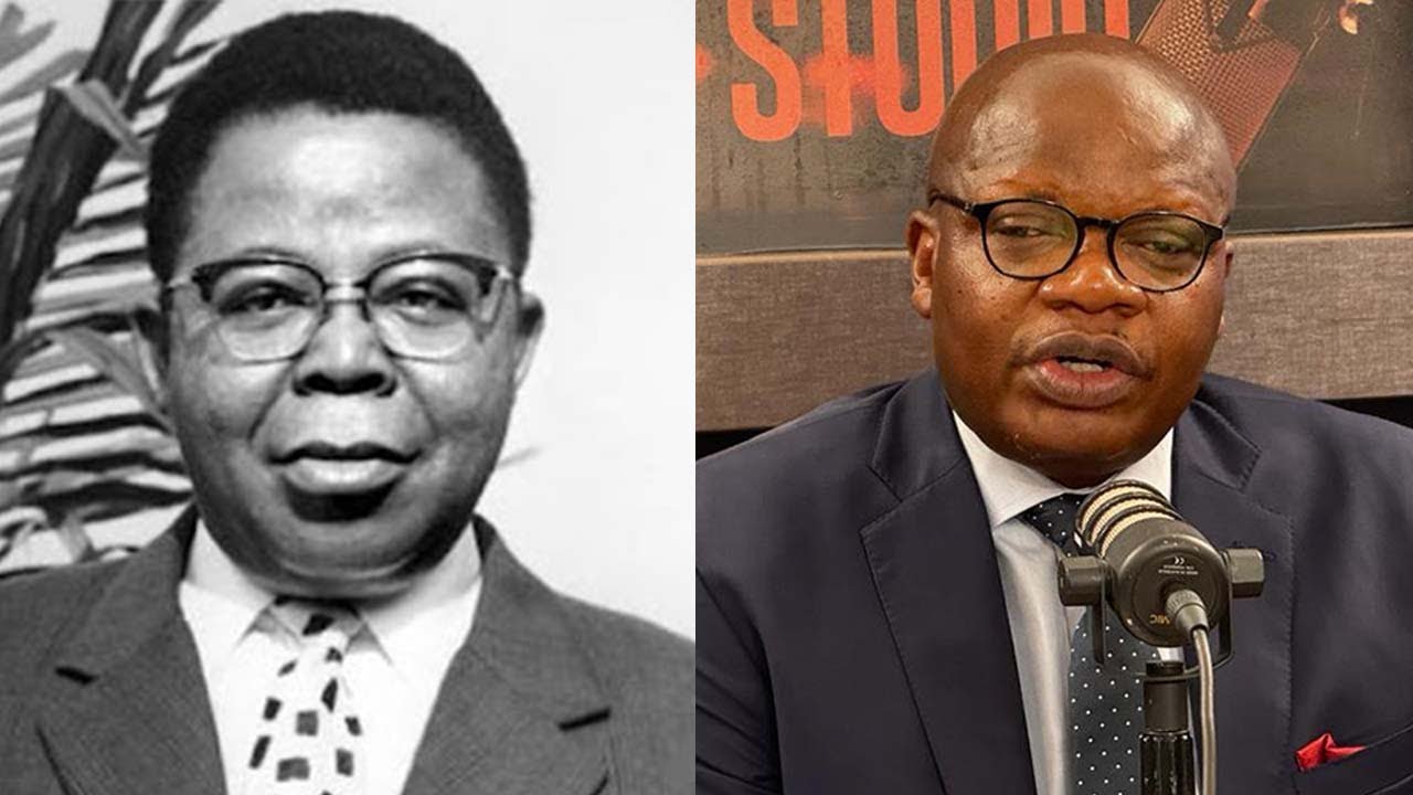 PARLONS HISTOIRE : LA VIE DE JOSEPH KASAVUBU ( 3ème Partie )