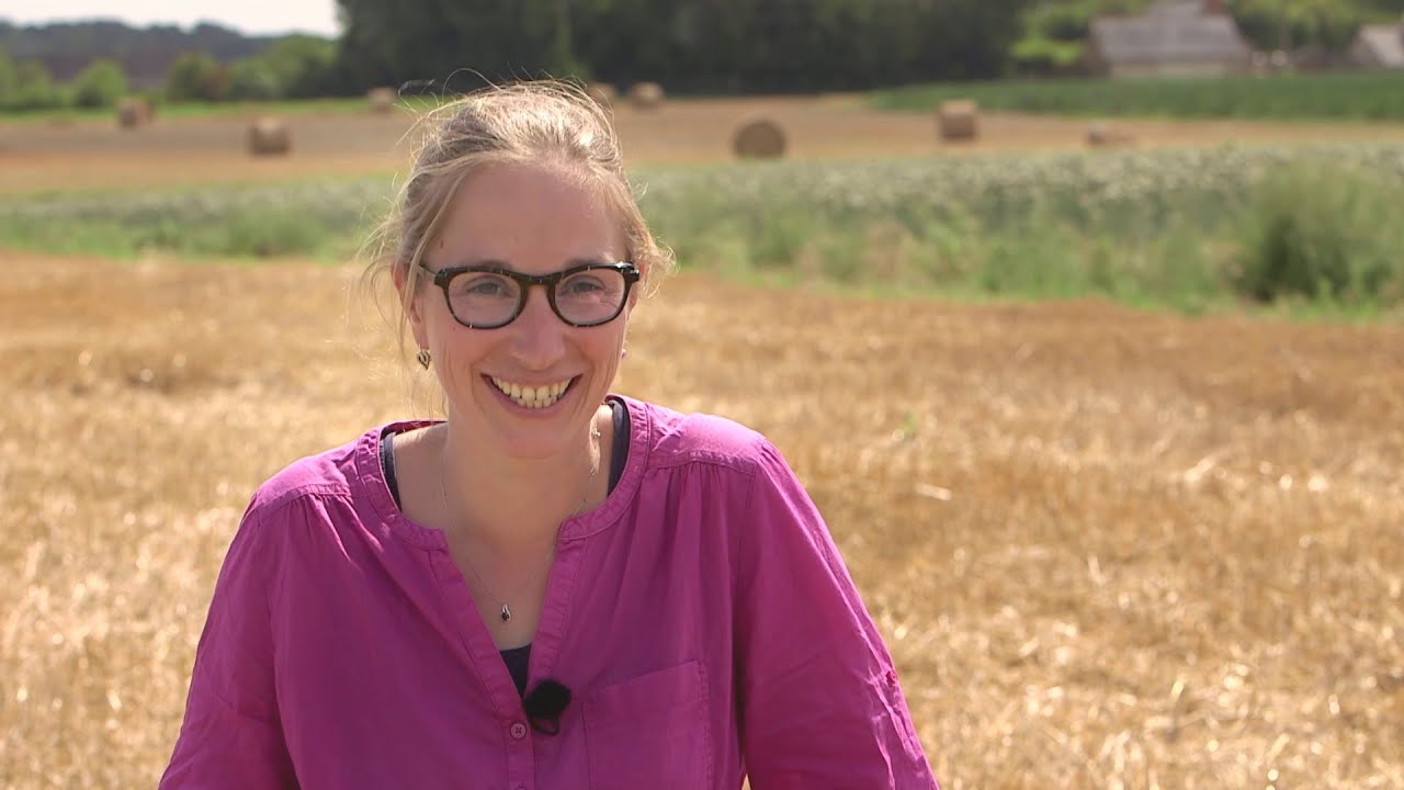 Le parcours m&eacute;tier de Clo&eacute;, technicienne en production de semences