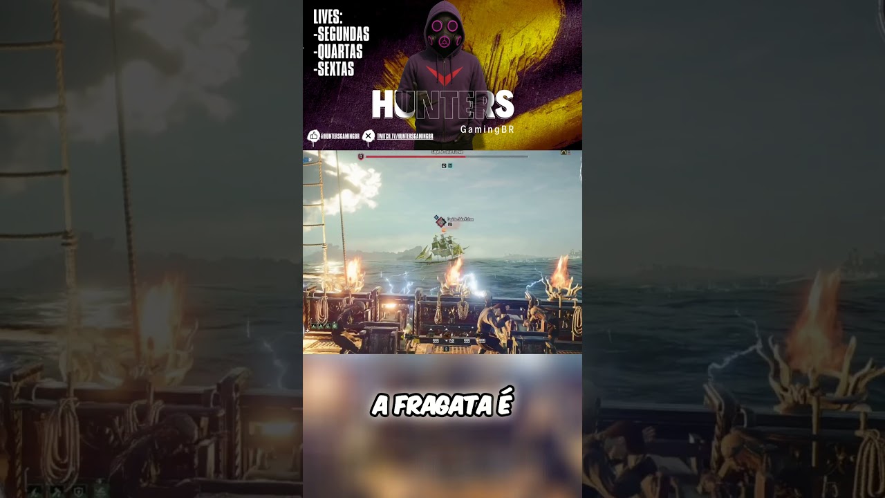 Fragata Off Tank  Build Poderosa para Navios Novos!
