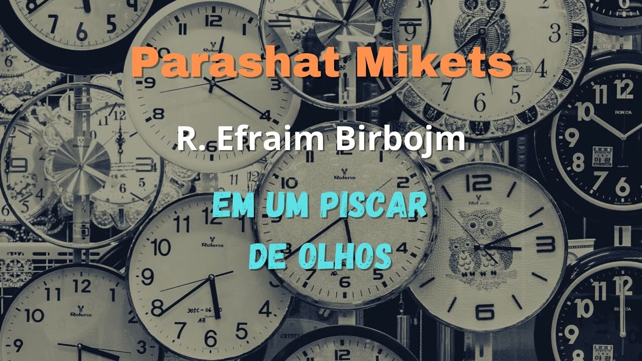 Parashat Mikets - 