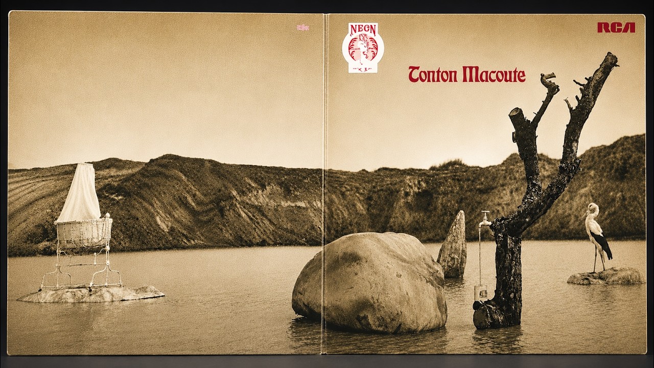 Tonton Macoute &ndash; Tonton Macoute (Full Album) (Progressive Rock, Jazz Rock, UK 1971)