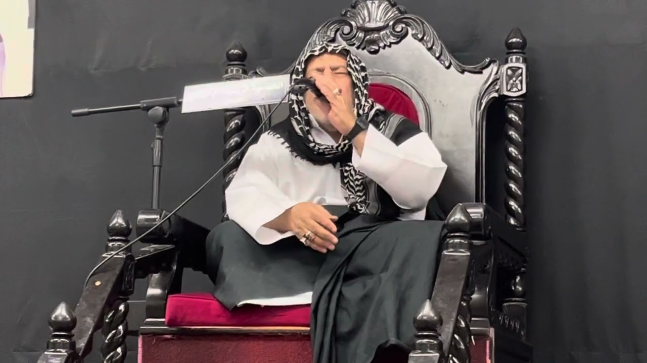 السيد عدنان التتان-فرفرت روحه وفتح