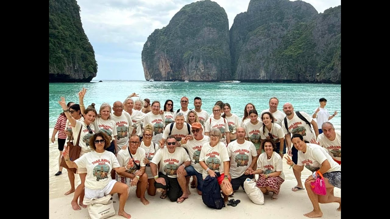 People CDRT - THAILANDIA 2025