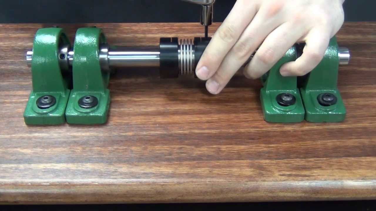 How to Install a Bellows Coupling | Ruland