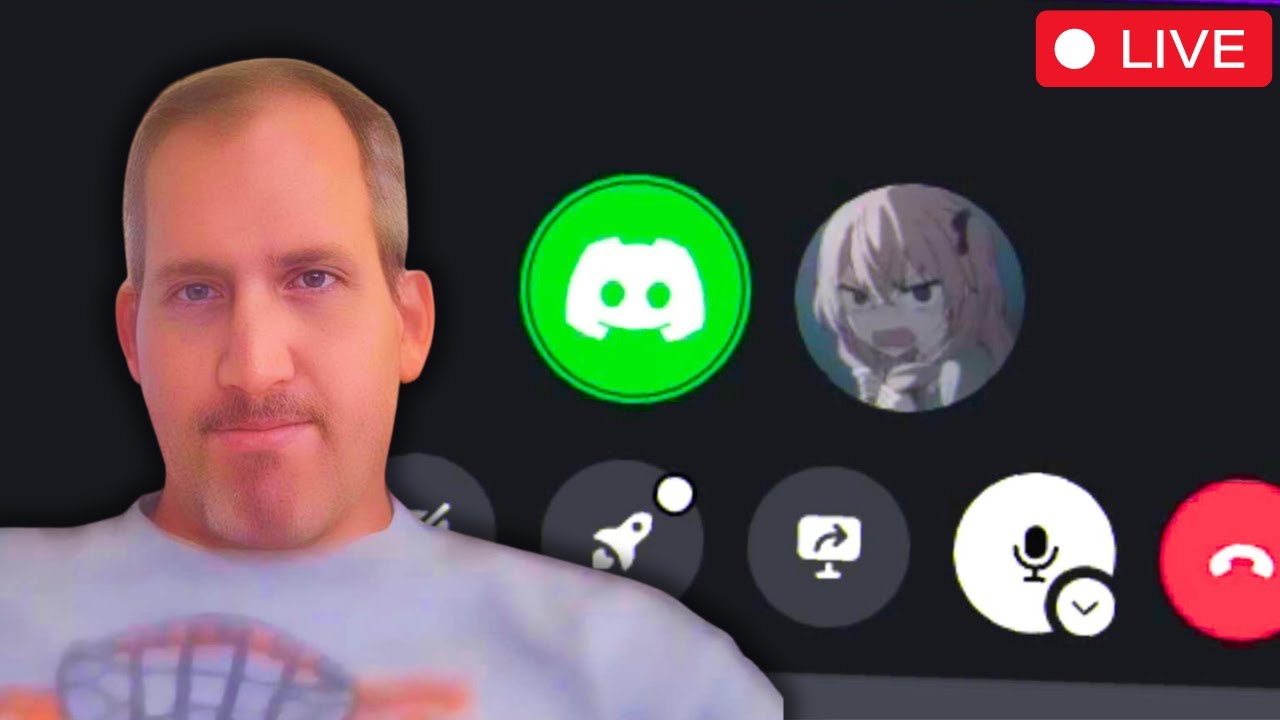 Catching A 50 Year Old Predator LIVE On Stream