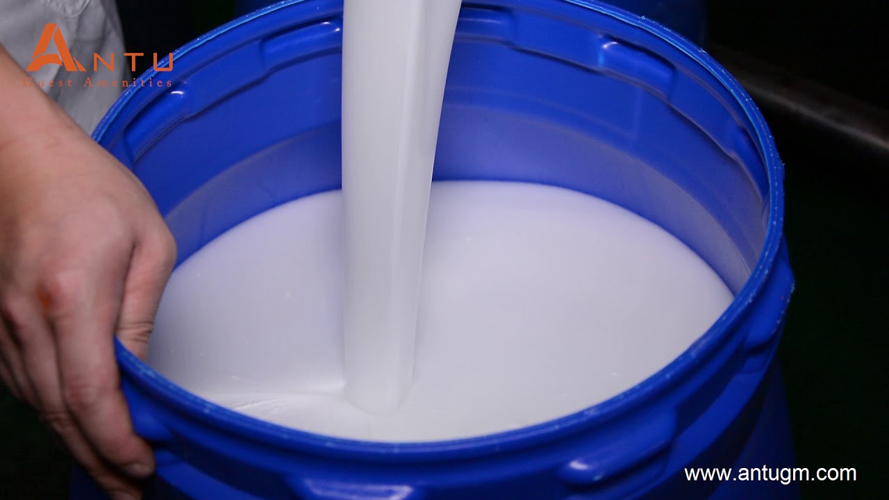 Antu - Professional Guset Amenities Manufacturer -  Factory Produce Line Introduction