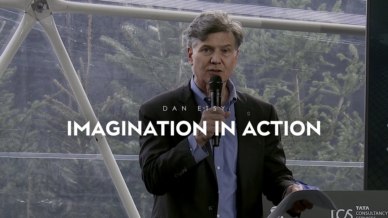 Dan Etsy | Imagination In Action | Davos 2024