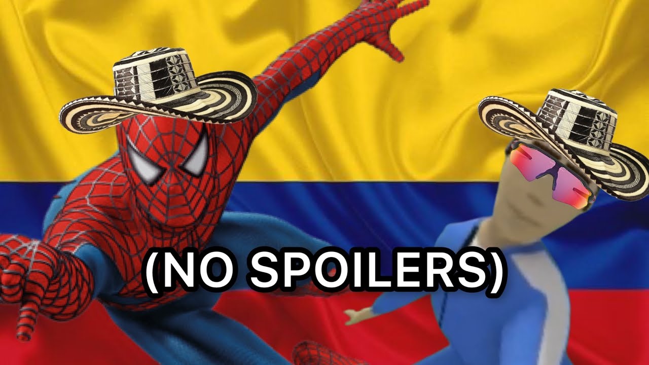 SPIDERMAN: MULTIVERSO CRIOLLO