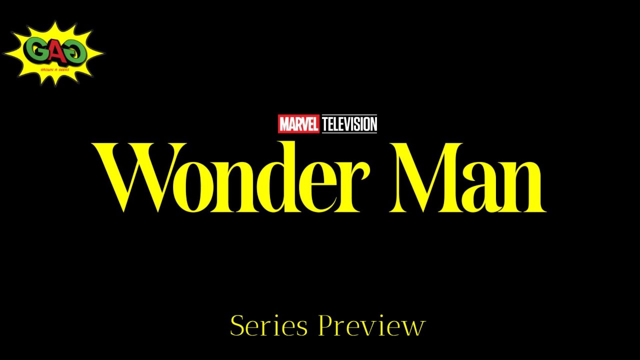 Wonder Man Preview