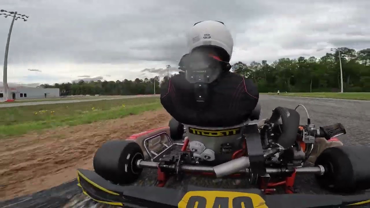 2024 GHRS Race 3 Speedsportz LO206 Senior Final