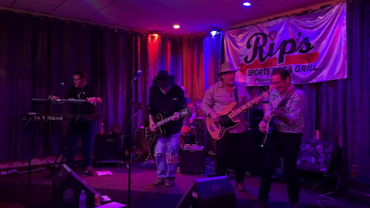 Jukebox Gypsies - Get Back