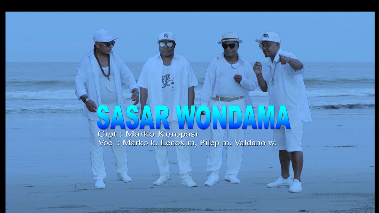 SASAR WONDAMA,