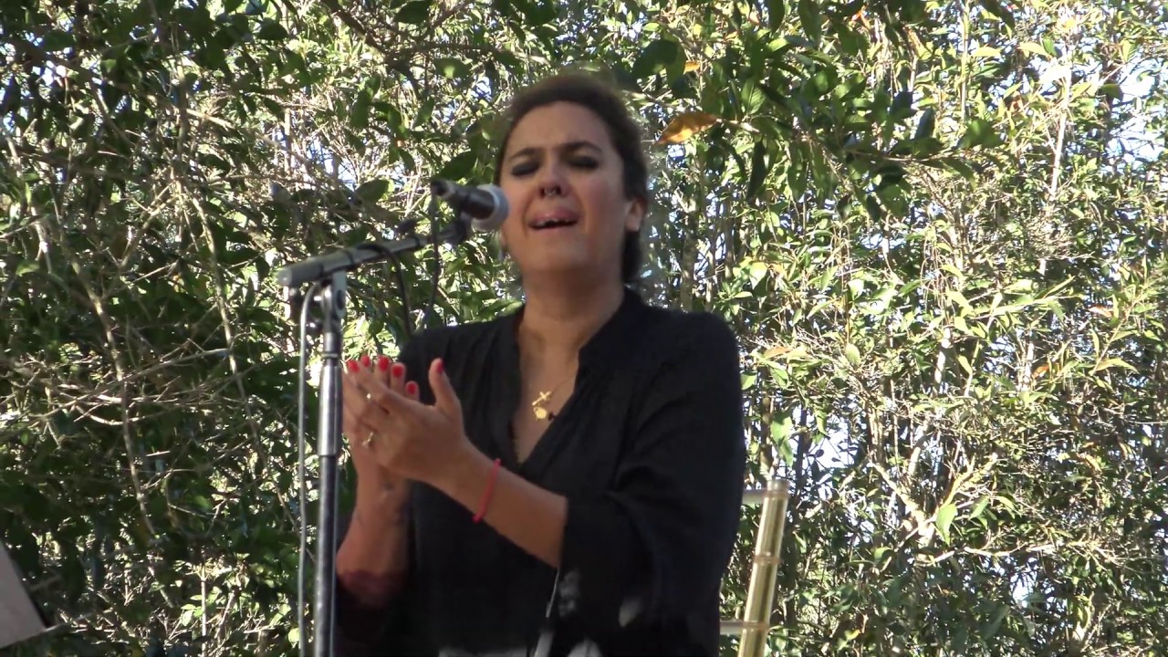 Alba Molina & Joselito Acedo - 