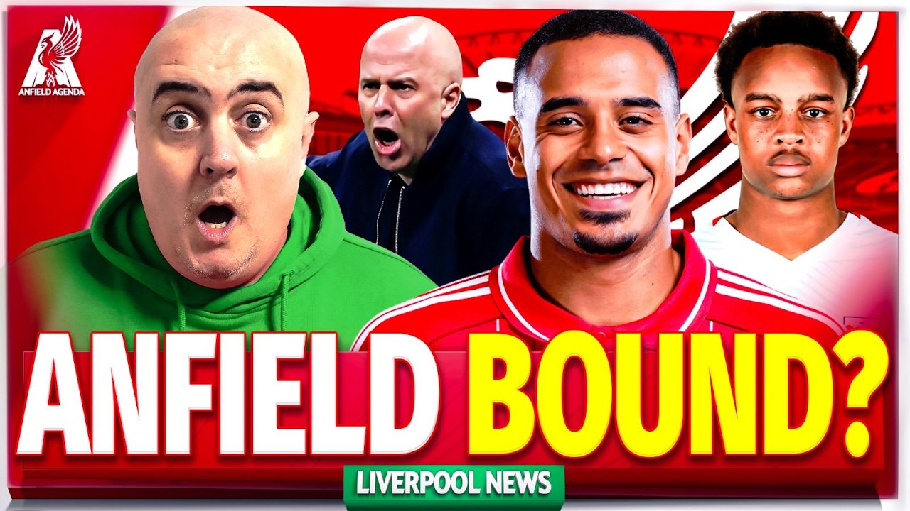 MURILLO WANTED? REDS 'BEST TEAM IN THE LEAGUE' + OUEDRAOGO FOR £52M? Liverpool Latest Transfer News