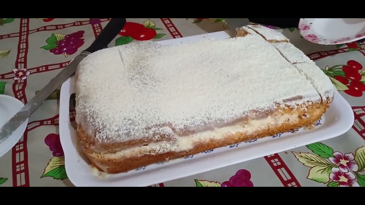 O BOLO DE LEITE EM PÓ MAIS FOFINHO DA INTERNET(receita na descrição)