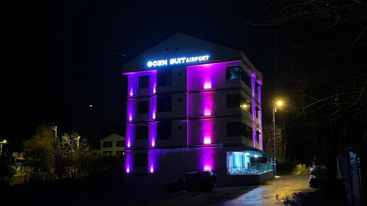 Ozn Suit Airport Hotel | İstanbul, Turkey | Hotel Review ⭐