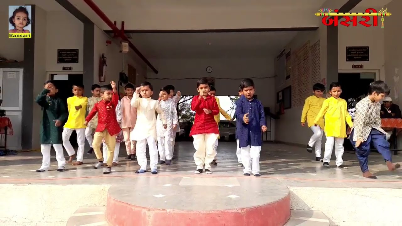 Chhota bachcha dance