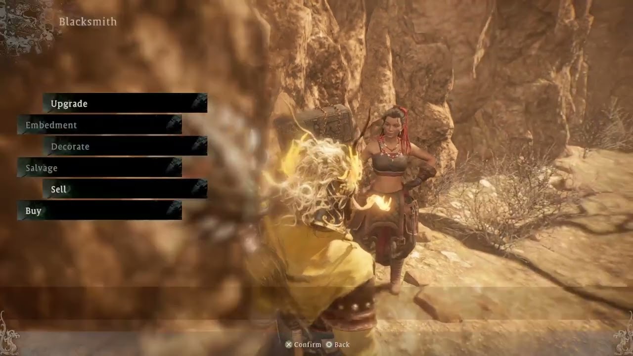 wo long fallen dynasty playthrough #3