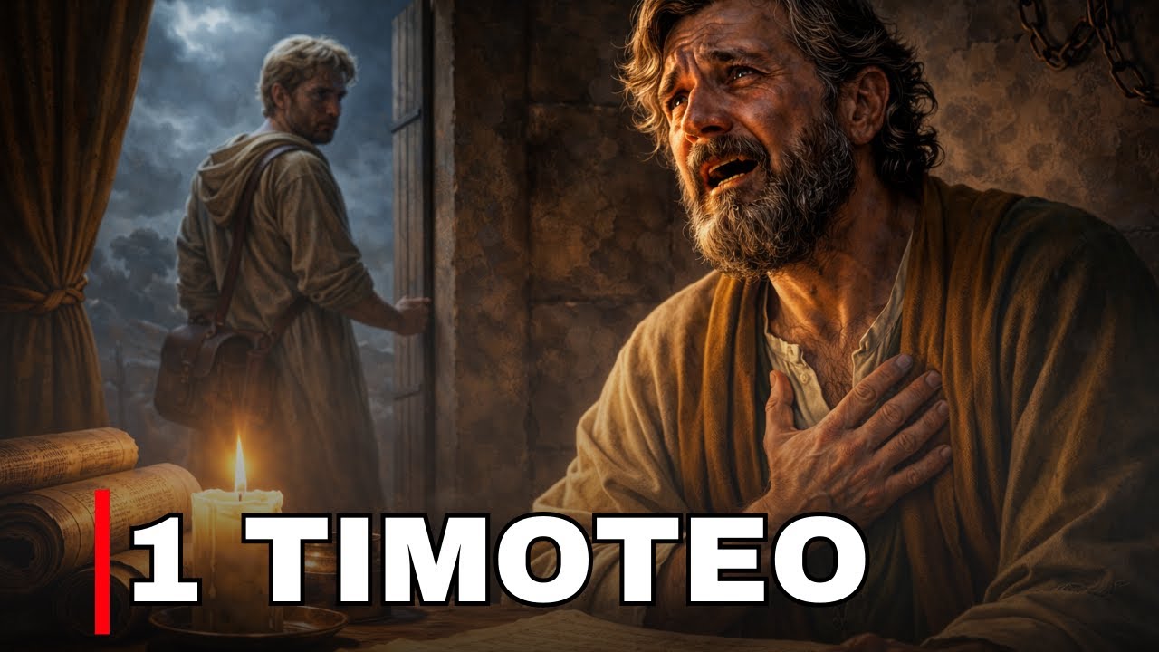 El libro de 1 Timoteo | La Primera Carta a Timoteo | Biblia hablada | Nueva Versión Internacional