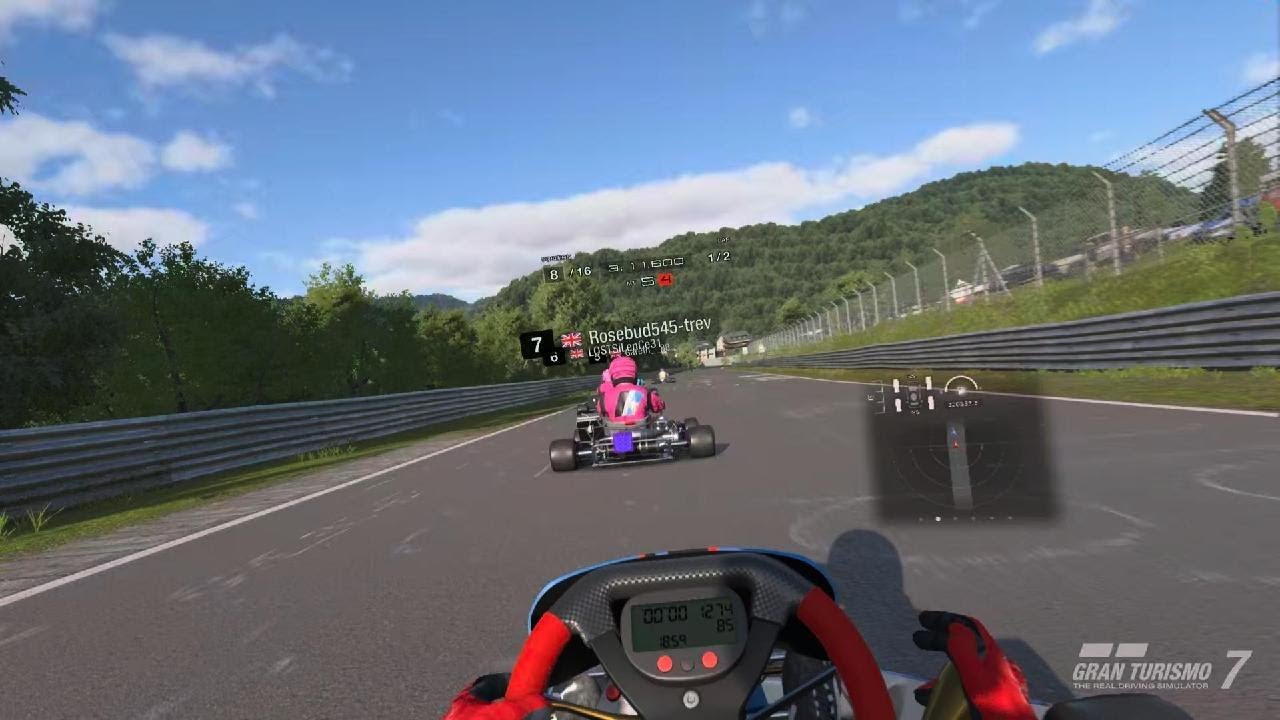 ZFS Kart league rd4