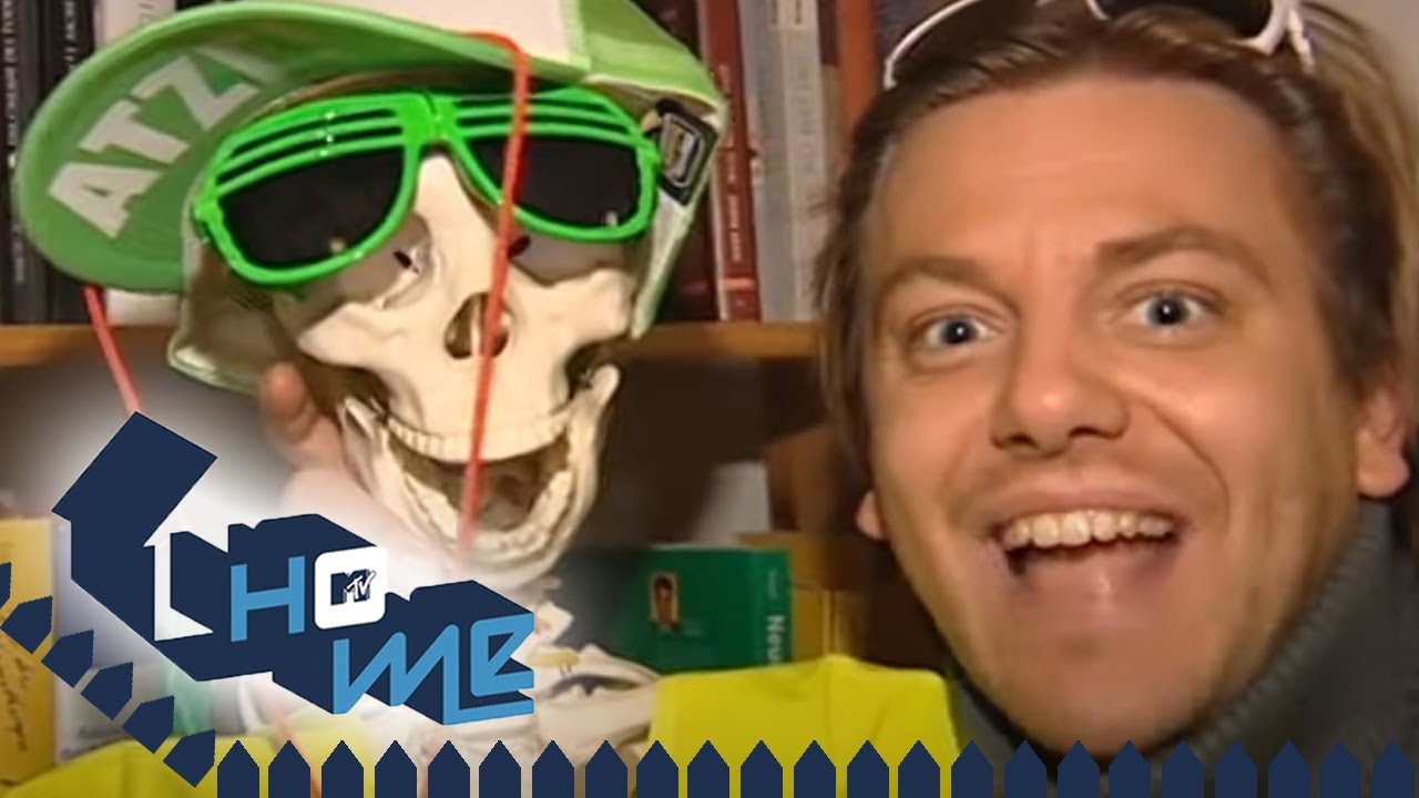 Manny Marc ist Disney Experte! | 2/2 | Zuschauer Cribs | MTV Home | MTV Deutschland
