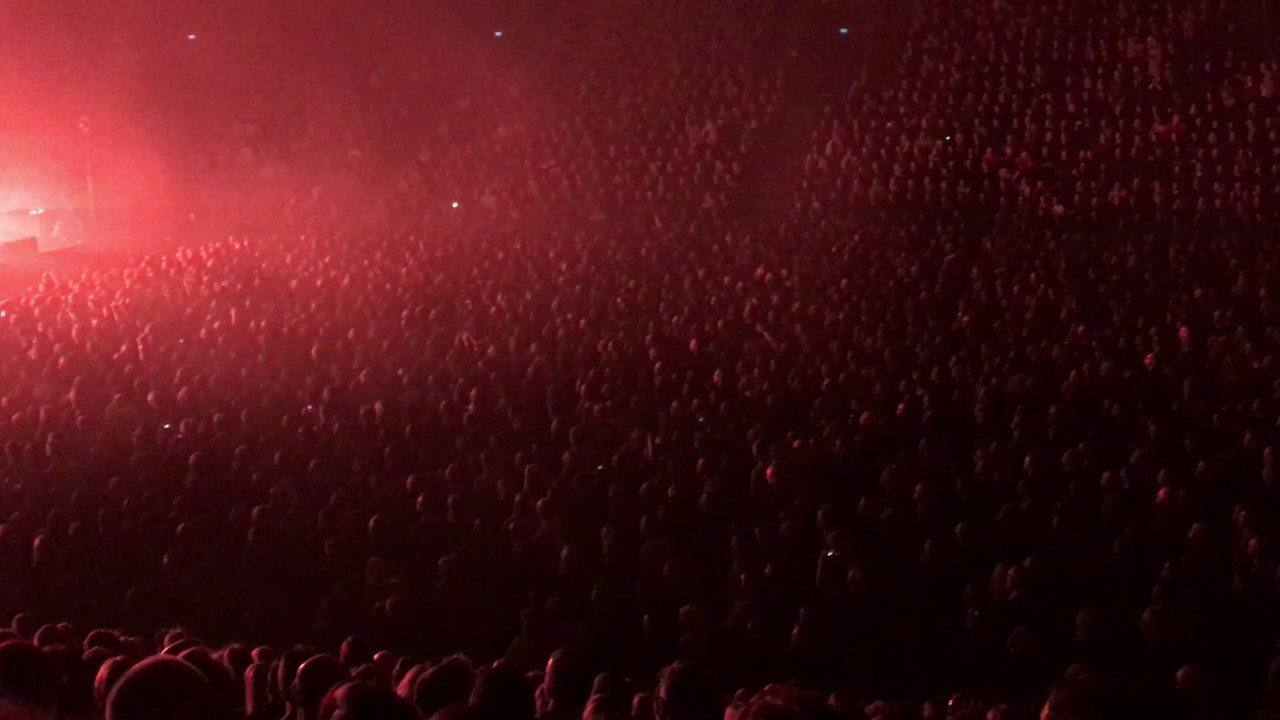 Kent - 747 (LIVE @ MALMÖ ARENA 12/11/2016)