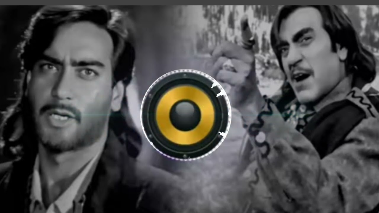 ajay devgan dj remix dialogues | sahka diljale amrish puri DJ remix dialogues 🔥🔥🎈💔💔 | heart ❤️ touch