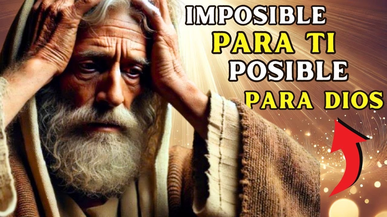 🔥 ¡Lo Imposible Se Hace Real! Dios Tiene el Poder 🔥