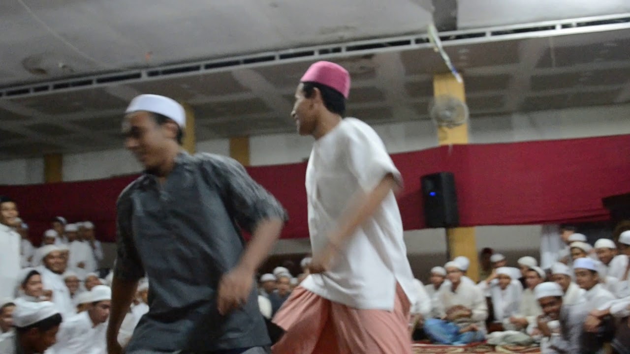 fahmi babud ahmad babud bwi hajir marawis 2015