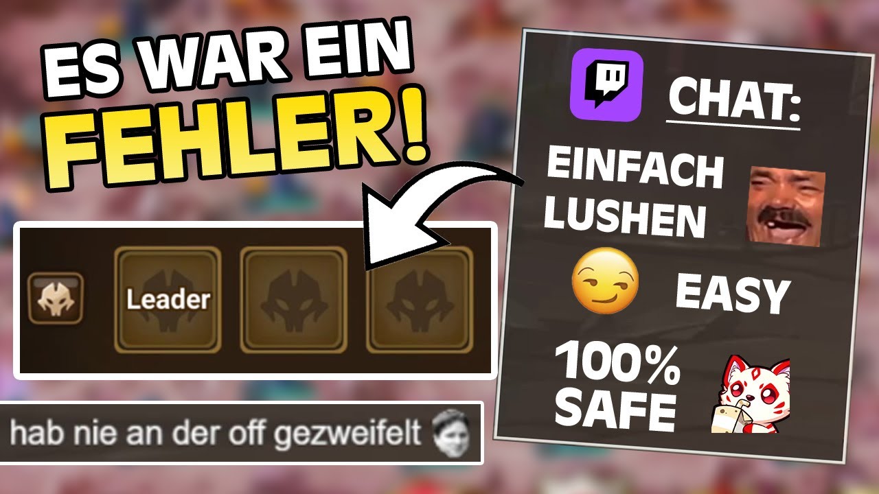 Mein Chat durfte meinen BK spielen. Großer Fehler. | Belagerungskampf (Summoners War Deutsch)