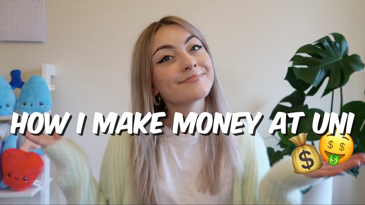 HOW I PAY FOR UNI WITHOUT A LOAN | Funding Undergraduate Medicine as a Graduate