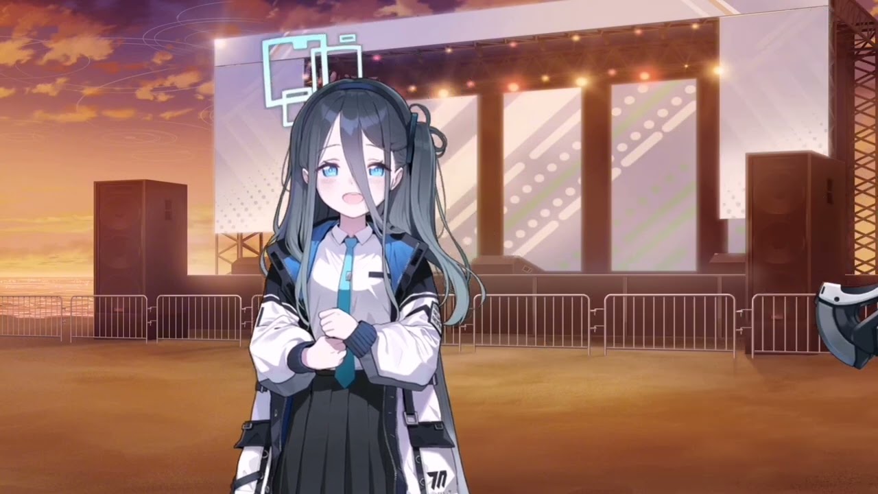 アリス 動かすのが好き [ブルーアーカイブ キュートカット]
