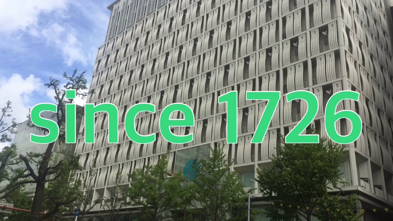 【新本館開業】大丸心斎橋店のエレベーター〜2019〜