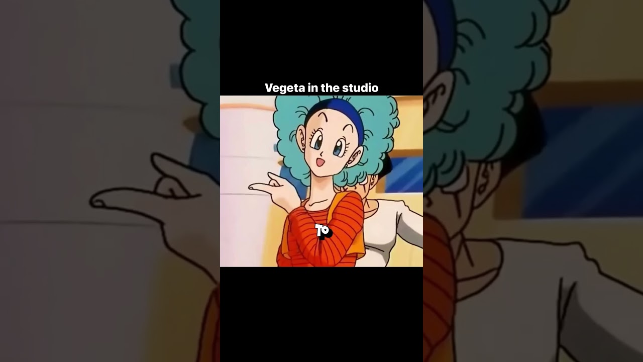 #vegeta #goku #bulma #dragonballsuper #dragonballz #dbgt #rapper #supersaiyan #anime #cartoon #dbd