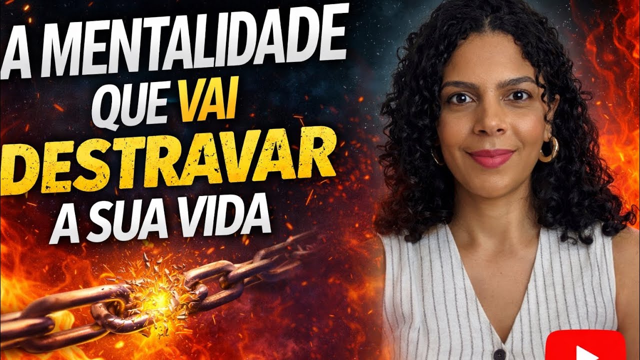 TER ESSA MENTALIDADE MUDA TUDO 