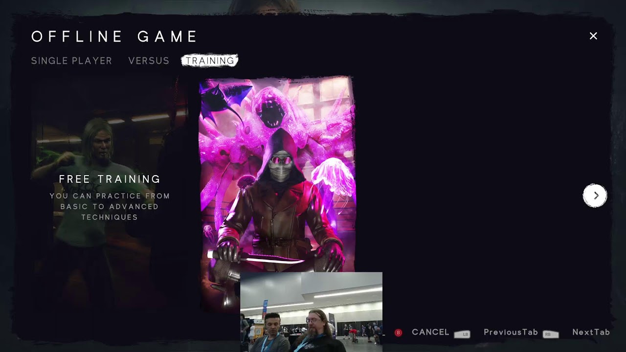 TERRORDROME LIVE AT EVO