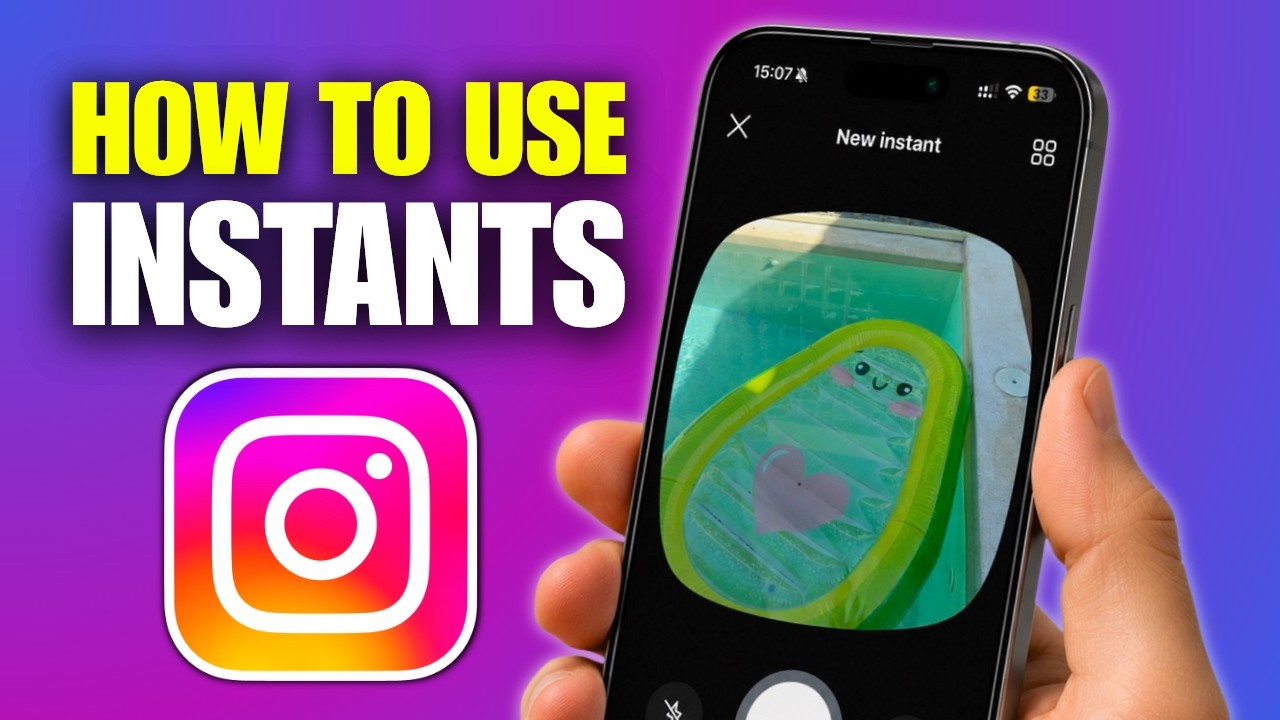 How To Use Instagram Instants (Step By Step)