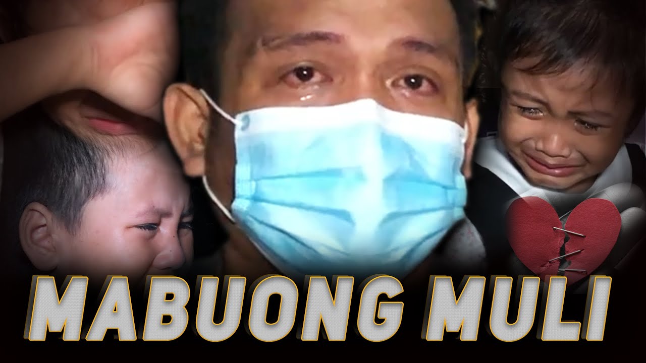 Sabik na muling makasama ang kanilang Ina👨‍👩‍👧‍👦