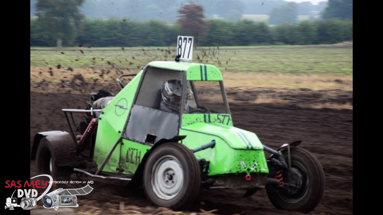 3. Lauf zur NAVC - NORD Autocross Meisterschaft