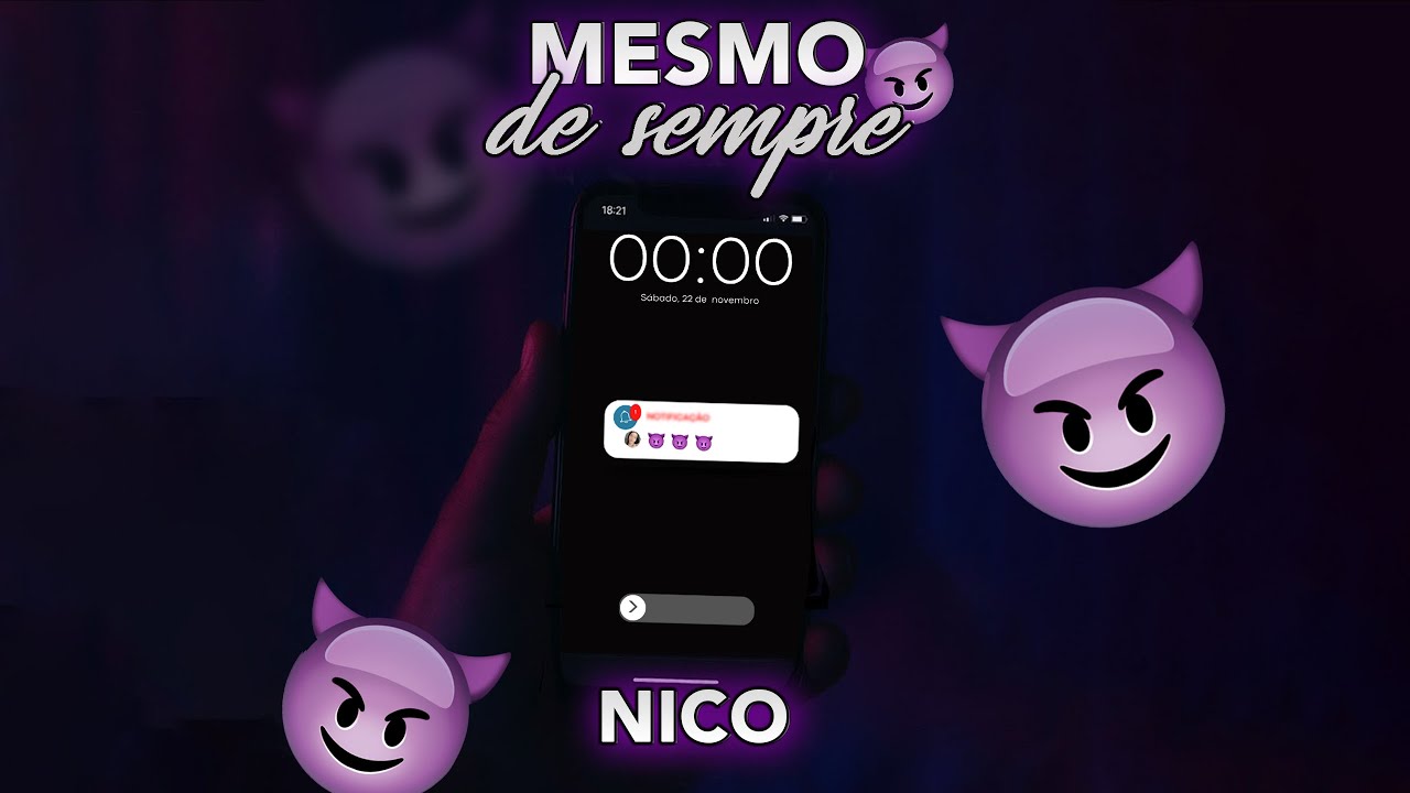 MESMO DE SEMPRE - NICO | Prod. DJ Frodo