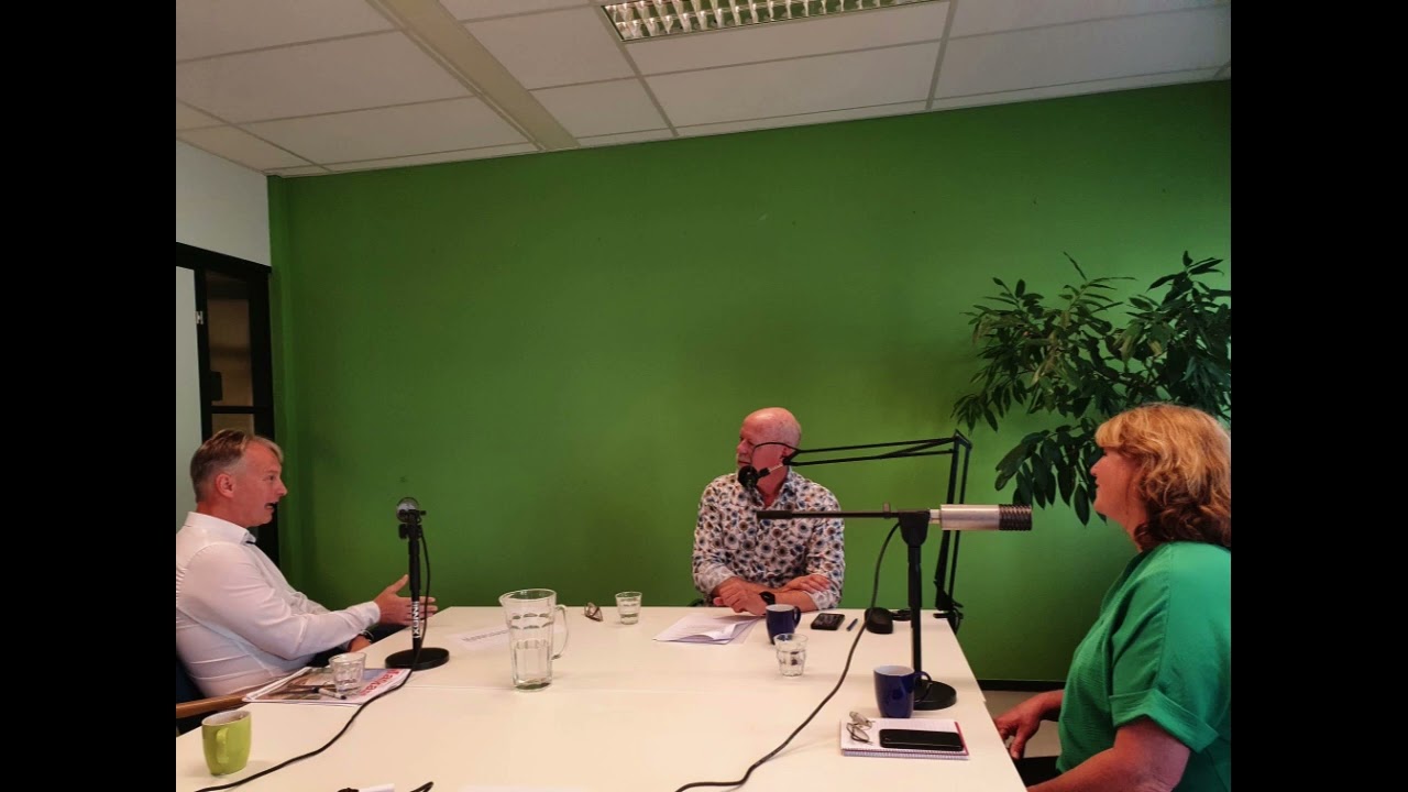Over vastgoed, verduurzaming en het effect ervan op bewoners |  De StellingCast, podcast van de VGN