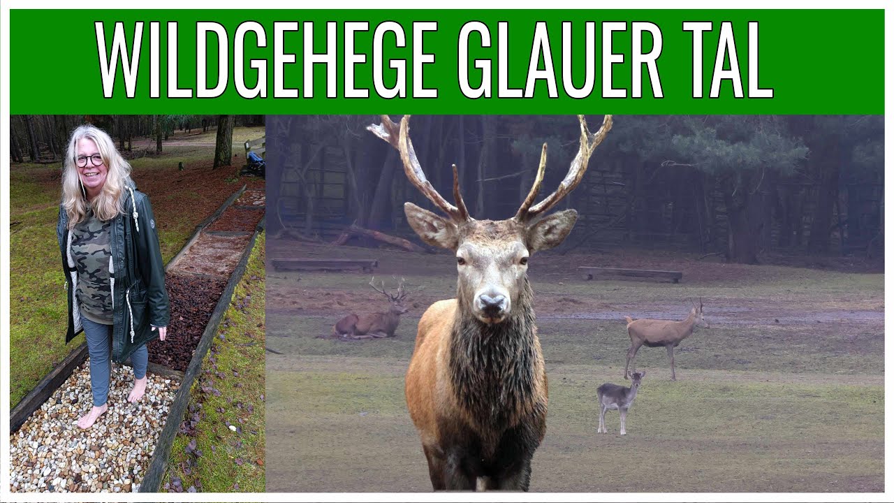Barfuß bei 4°C -Natur im Glauer Tal