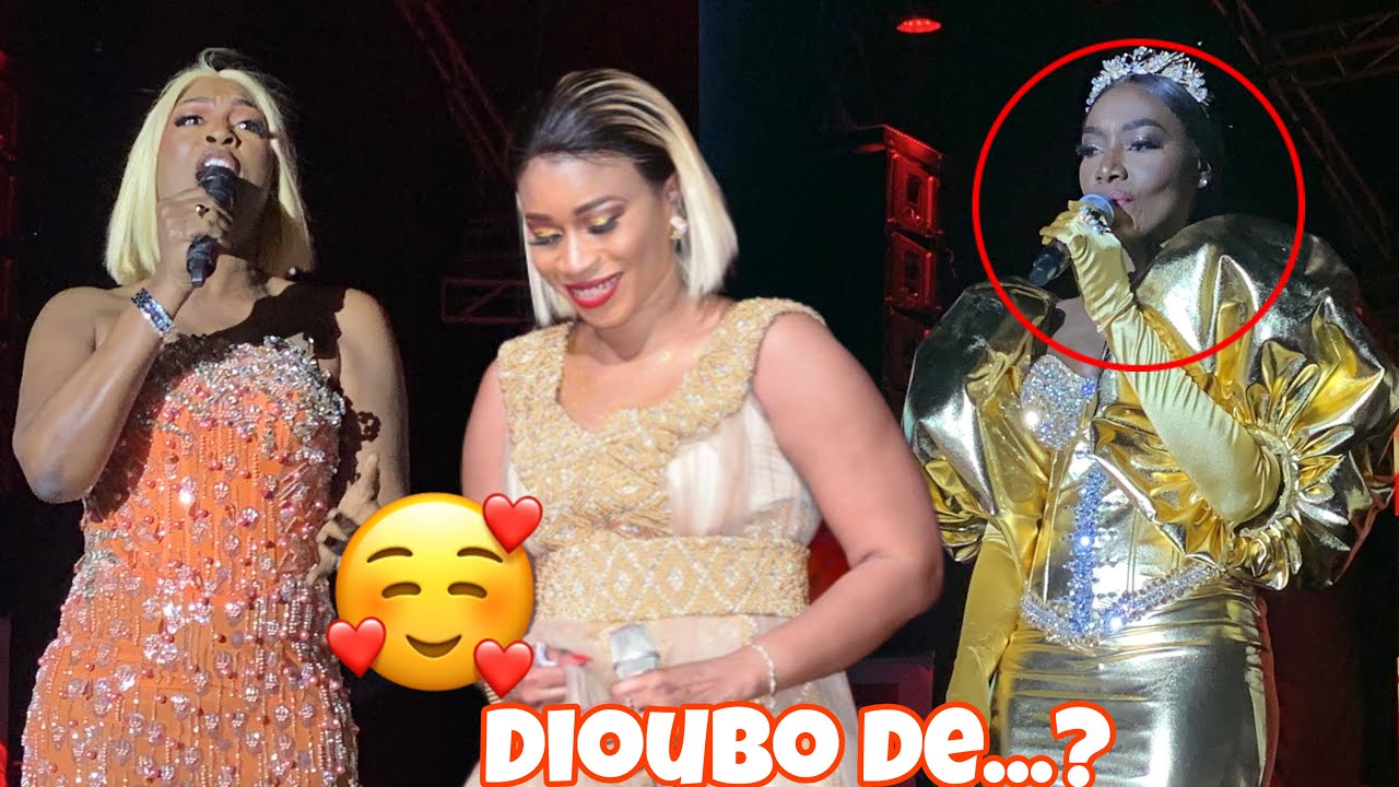 🛑Oh🥰’’Dioubo bi’’ Magnifique,Titi et Coumba Gawlo,Aida Samb débarque en surprise et explose la scène