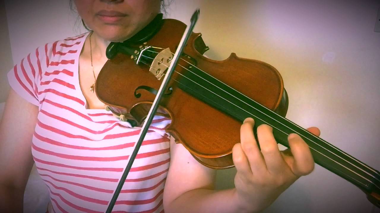 Meditation Thais Adult Violin Beginner (1 Year + 6 Months) Entry #2