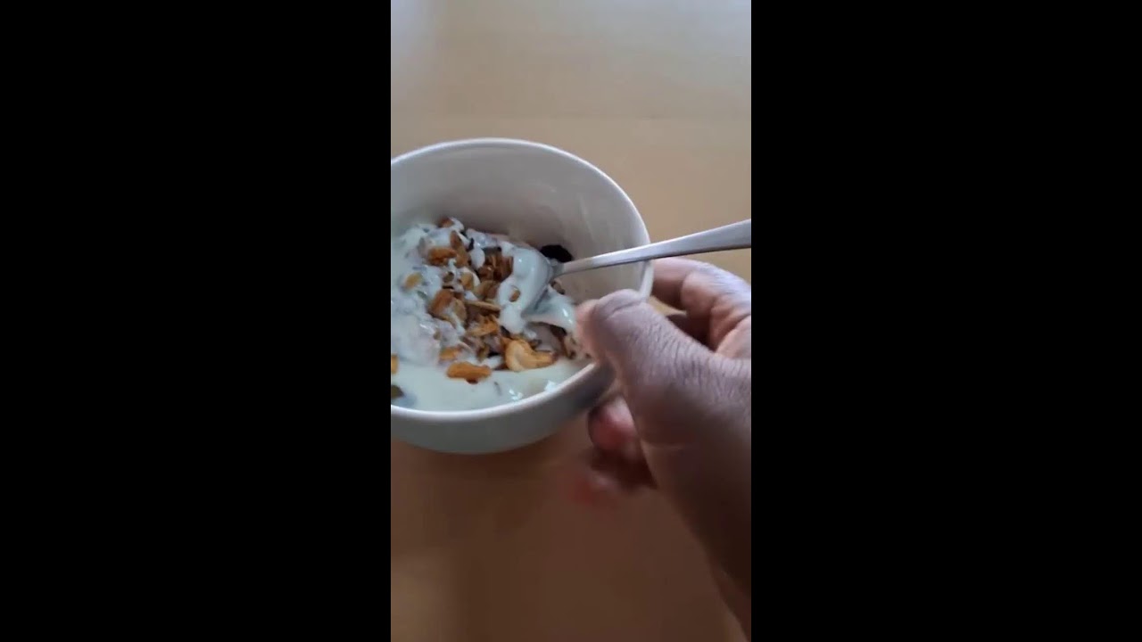 Yummy snack Serving idea