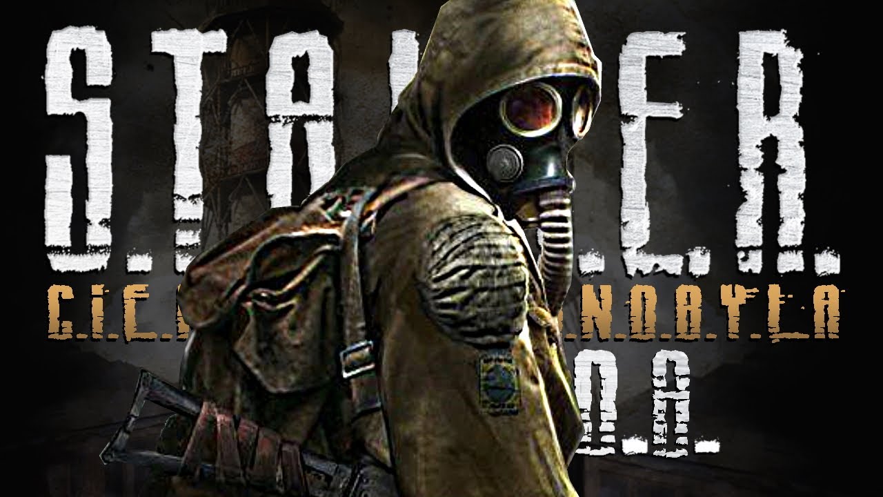 STALKER Cień Czarnobyla PL #8 - Czerwony Las - Gameplay PL