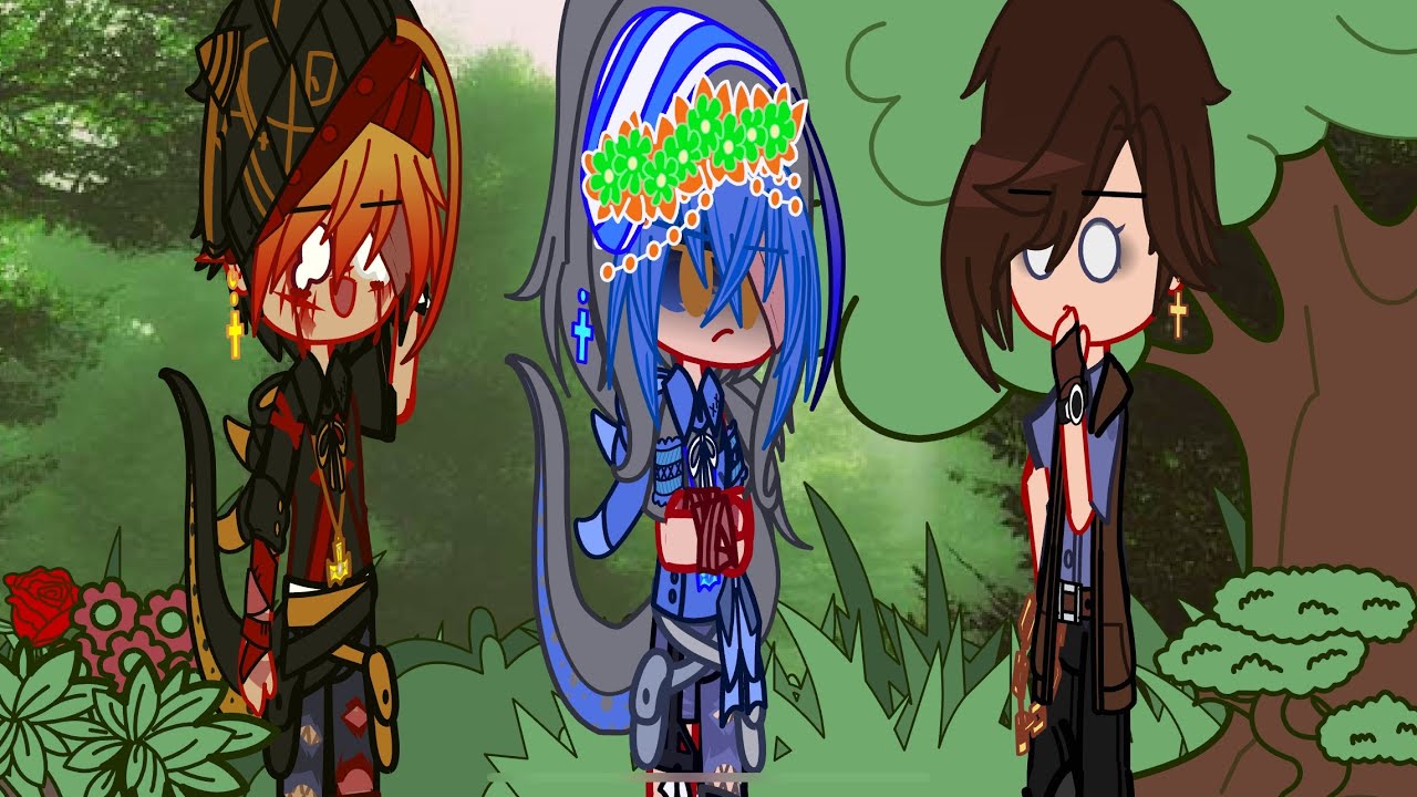 And you’re supposed to be DEAD.😒…I got better?😅