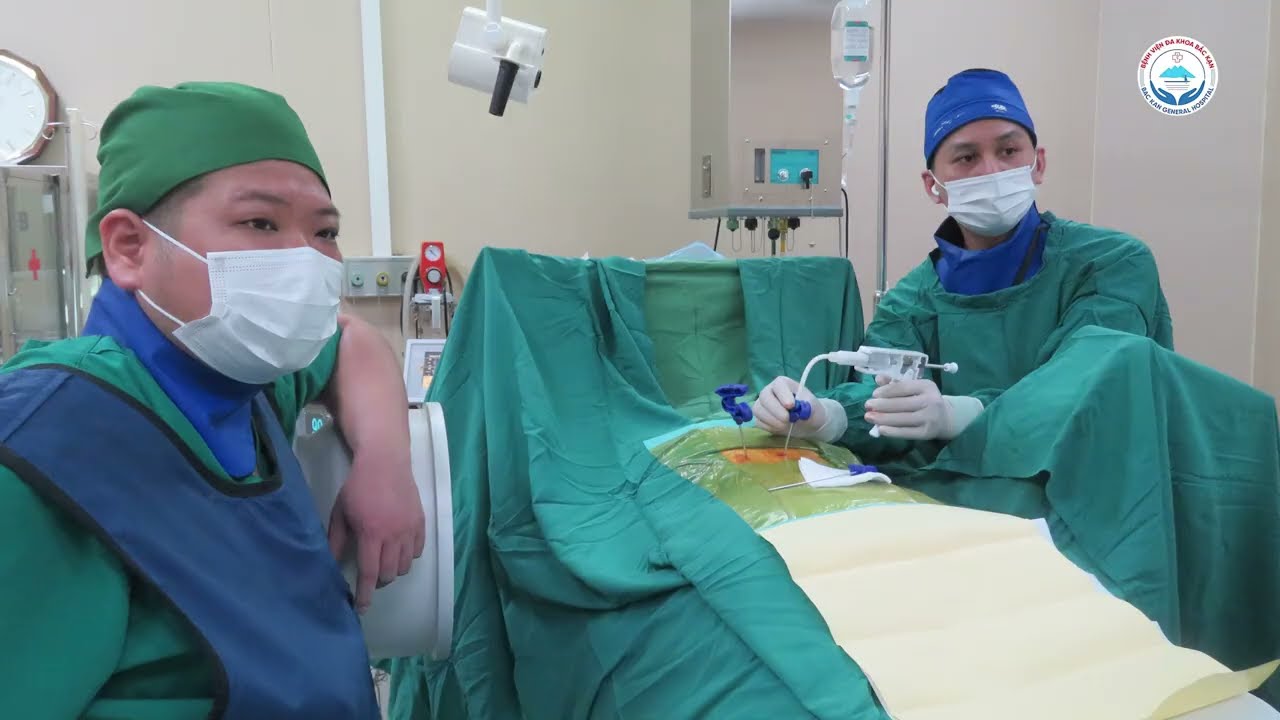 Một Năm Đầy Nỗ Lực Trong Công Tác Khám Chữa Bệnh Của Bệnh Viện Đa Khoa Bắc Kạn