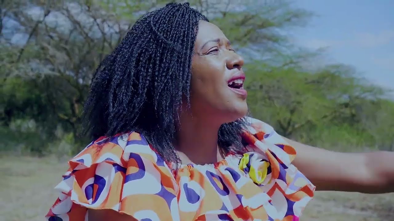 CANNY KAMARU- NDOKA KURIWE official 4k video